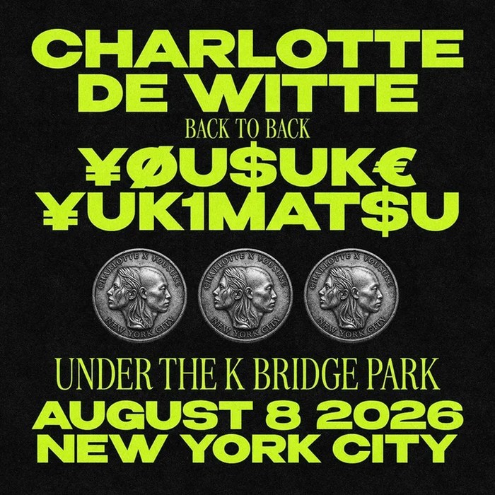 Charlotte de Witte
