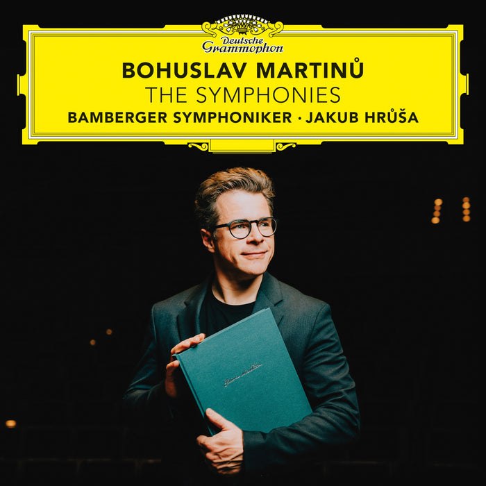 Bohuslav Martinů