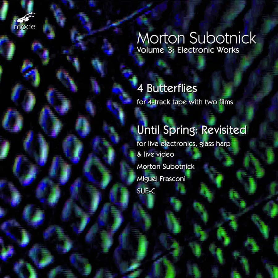 Morton Subotnick
